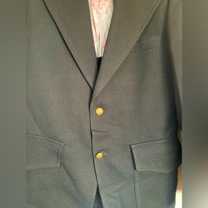 Men’s vintage blazer